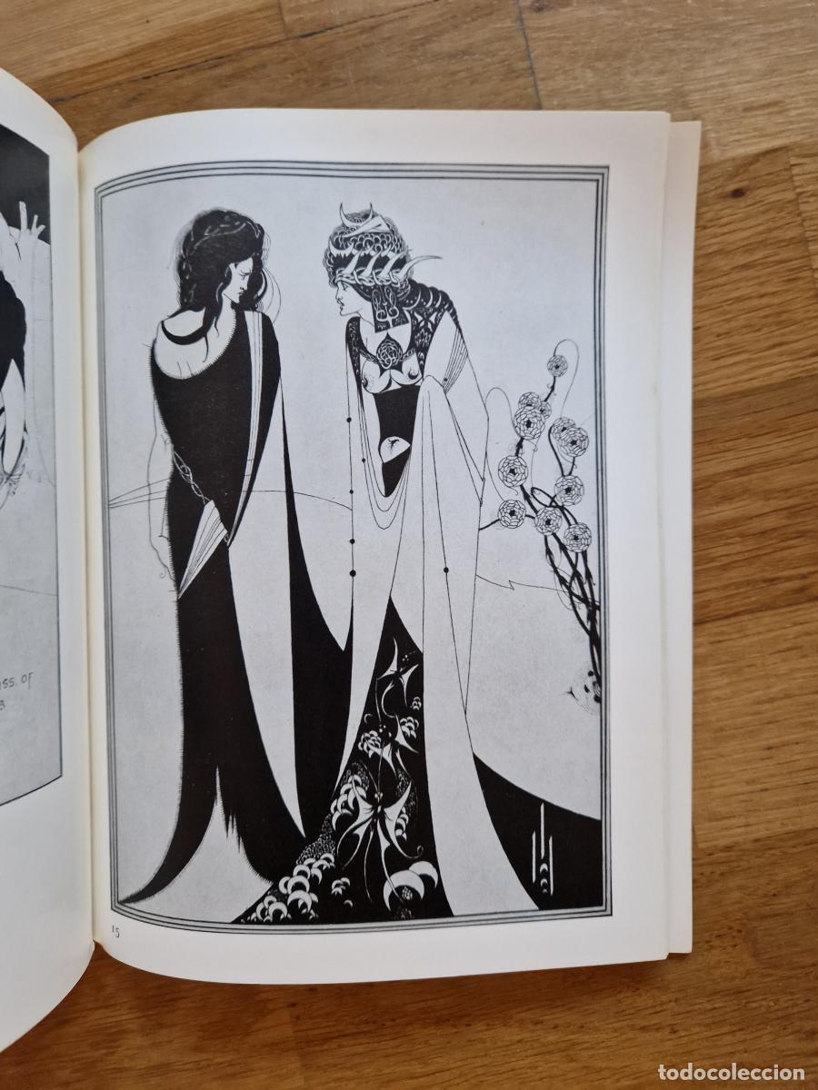 Libros: Aubrey Beardsley - Brian Reade - Foto 4