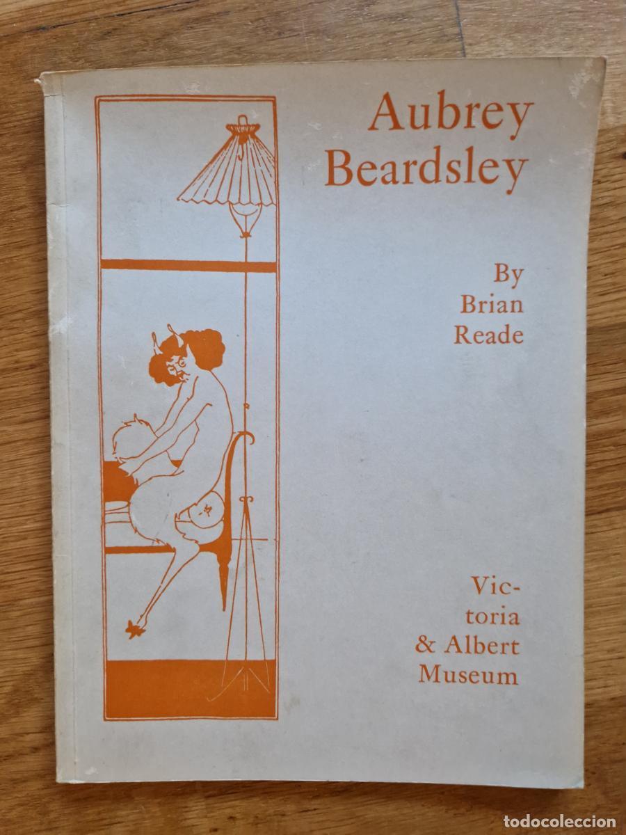 Libros: Aubrey Beardsley - Brian Reade - Foto 1