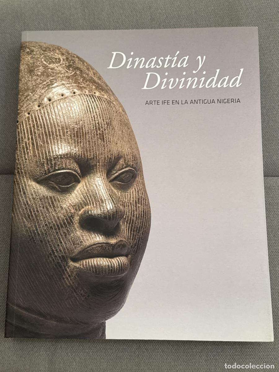 B&uuml;cher: Dinast&iacute;a y divinidad. Arte IFE en la antigua Nigeria - British Museum/schildkrout, Eniddir./drewal,