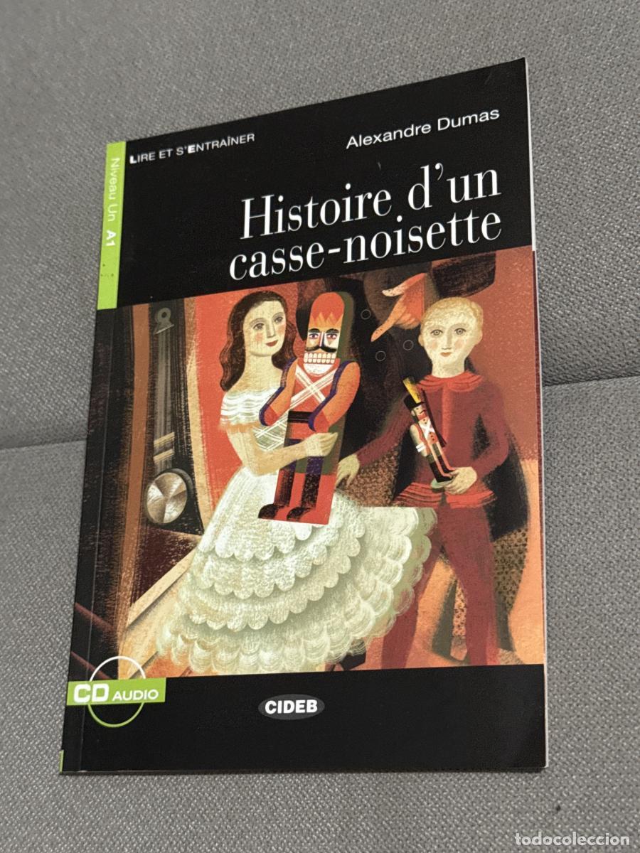 Libros: HISTOIRE DUN CASSE-NOISETTE (AUDIO TELECHARGEABLE - Alexandre Dumas - Foto 1