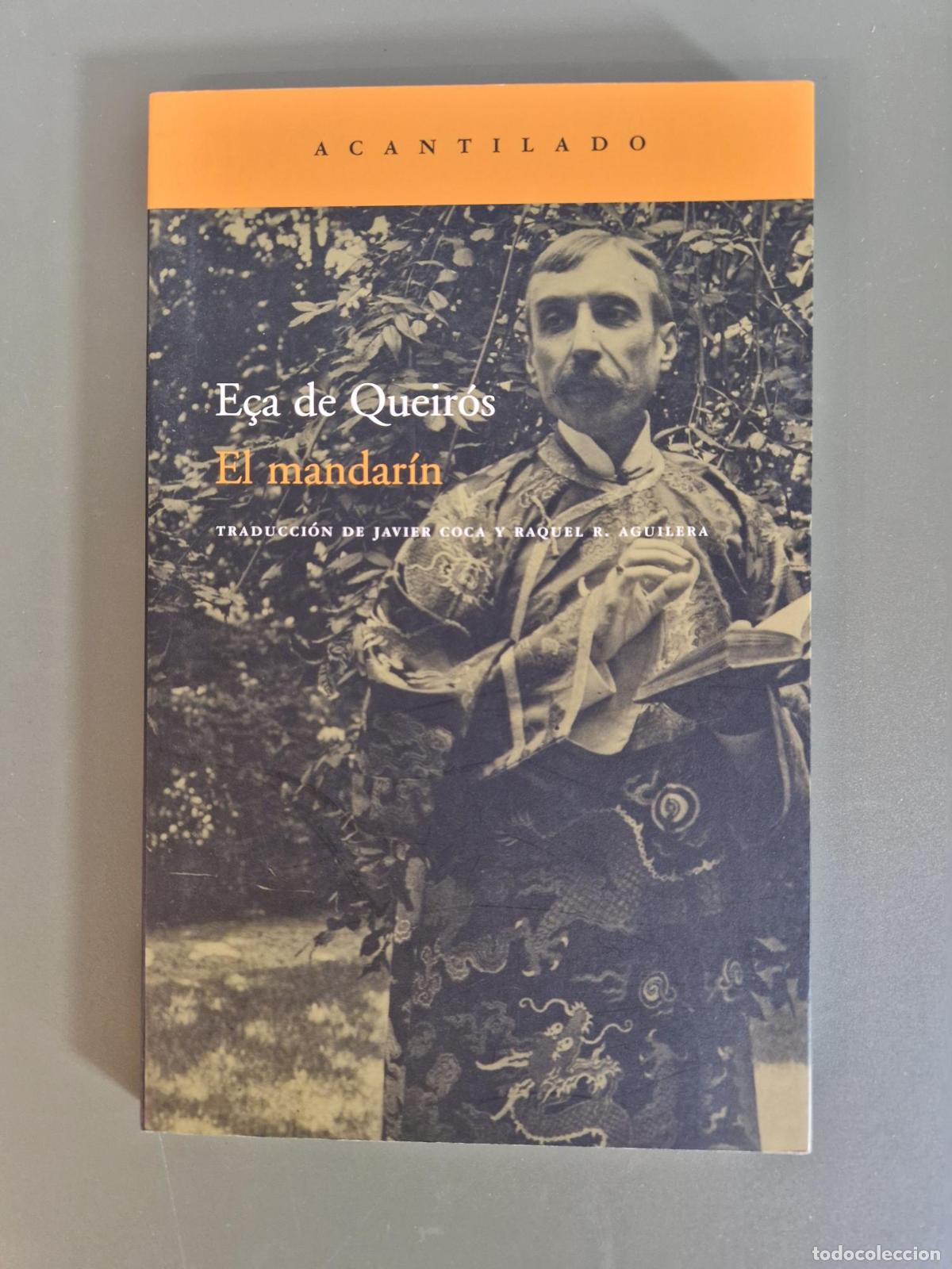 Libros: El mandar&iacute;n - De Queir&oacute;s, E&ccedil;a - Foto 1