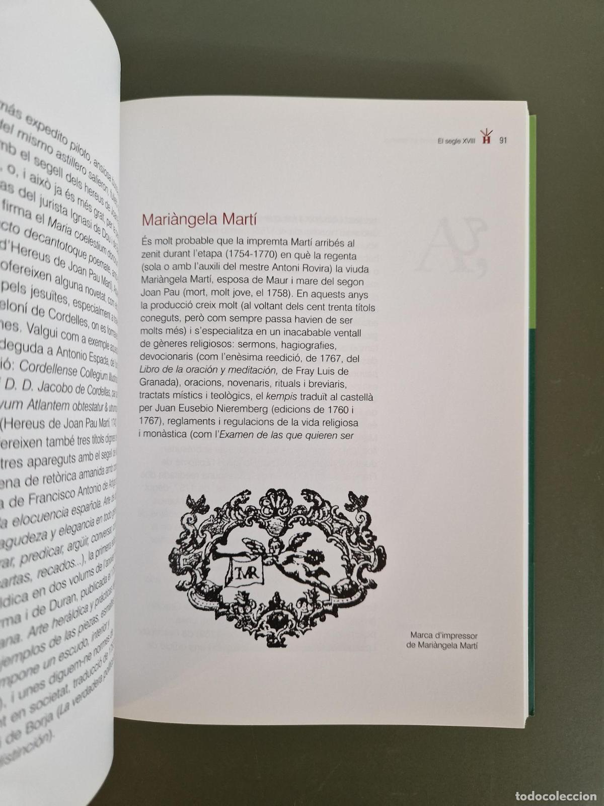 Libros: Ledici&oacute; a Catalunya: el segle XVIII - Manuel Llanas - Foto 2