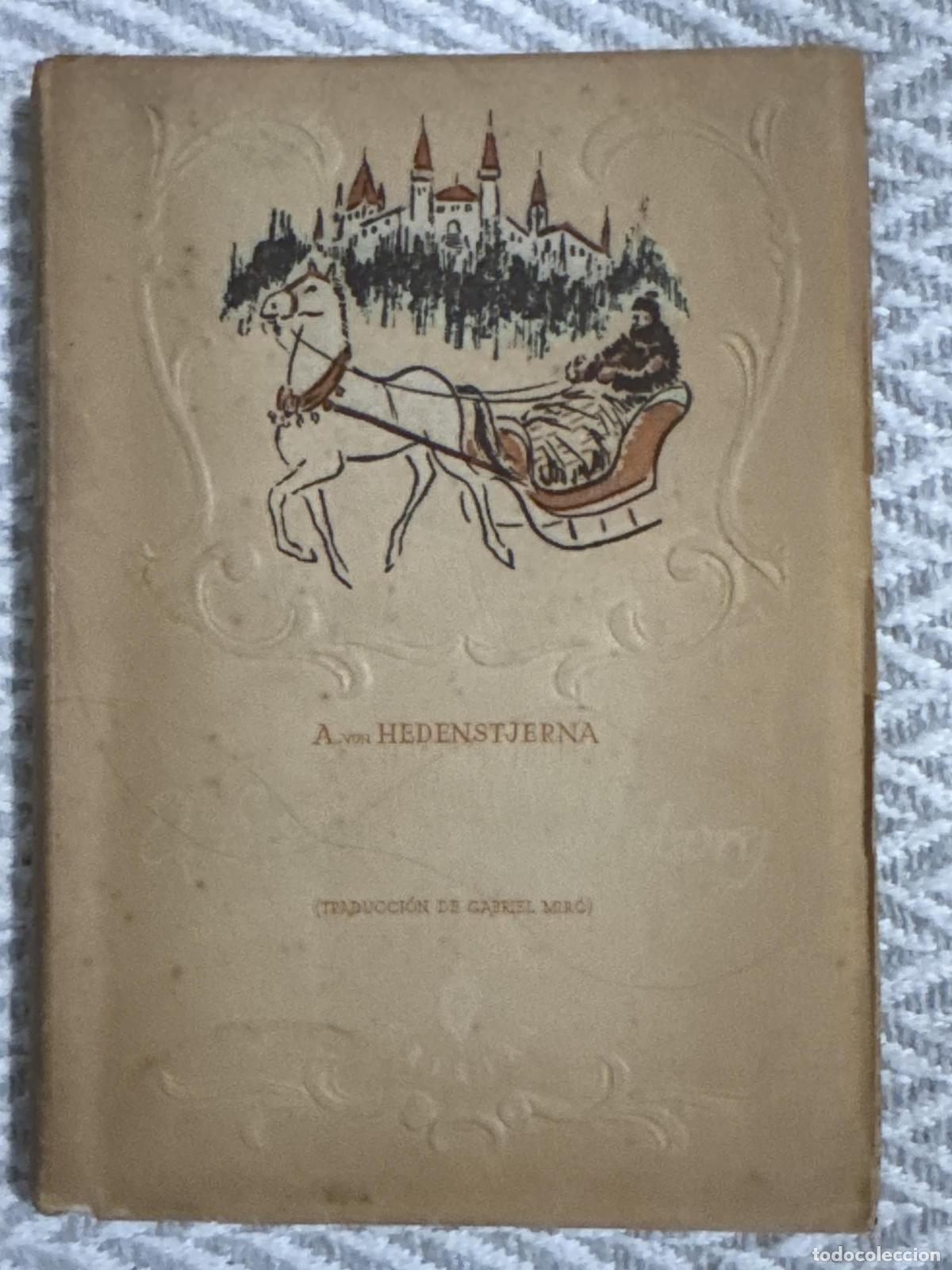 Libros: El se&ntilde;or de Halleborg - Alfred von Hedenstjerna - Foto 1
