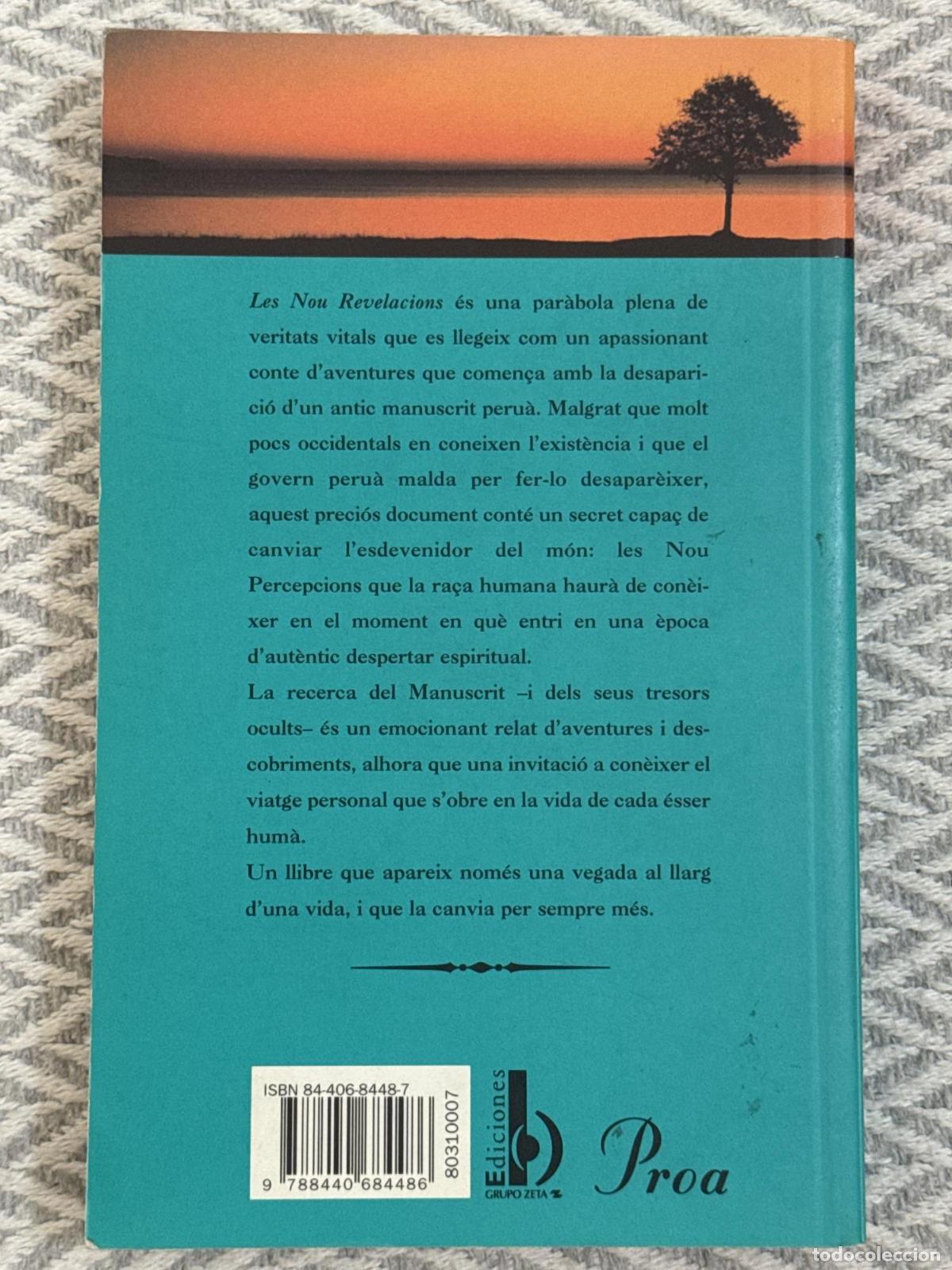 Libros: Les nou revelacions - Redfield, James - Foto 2
