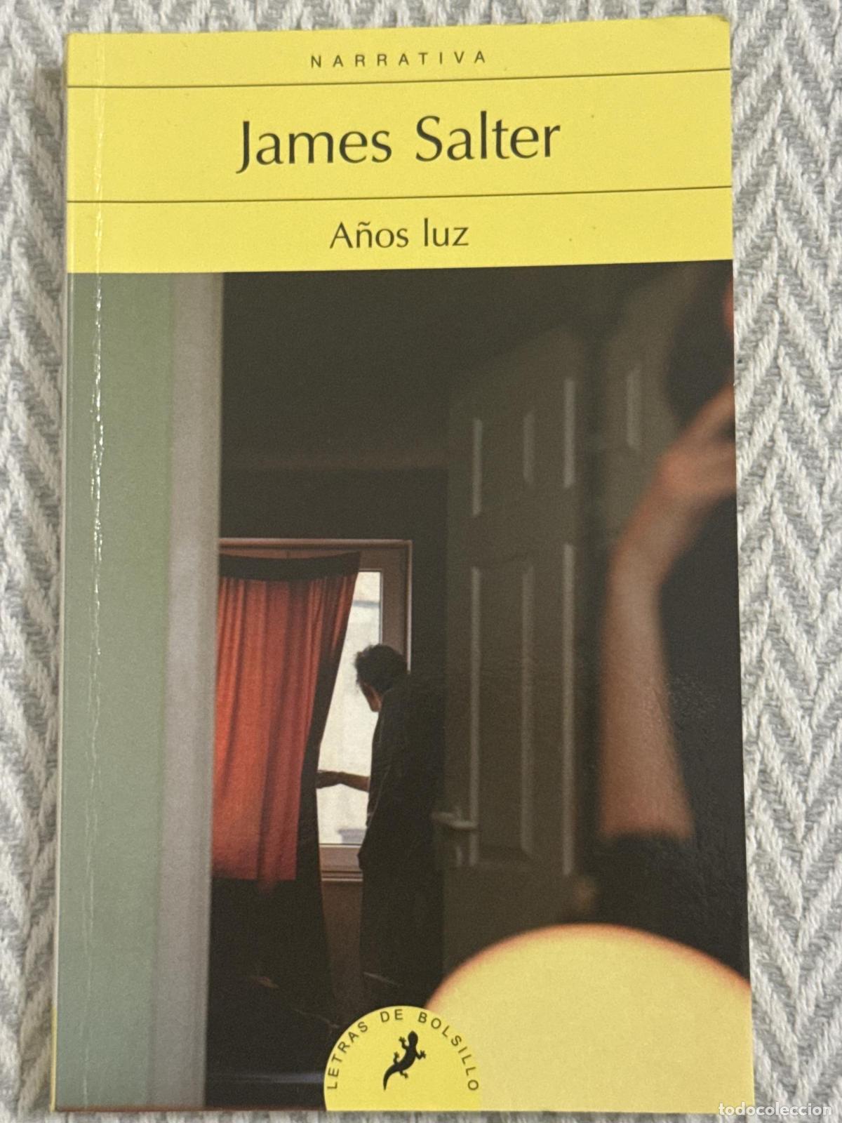 Libros: A&ntilde;os luz - Salter, James - Foto 1