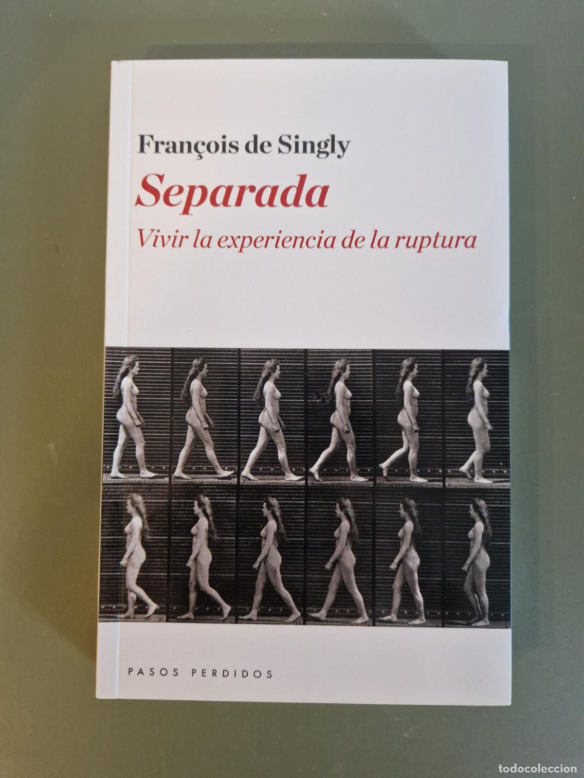 B&uuml;cher: Separada - de Singly, Fran&ccedil;ois