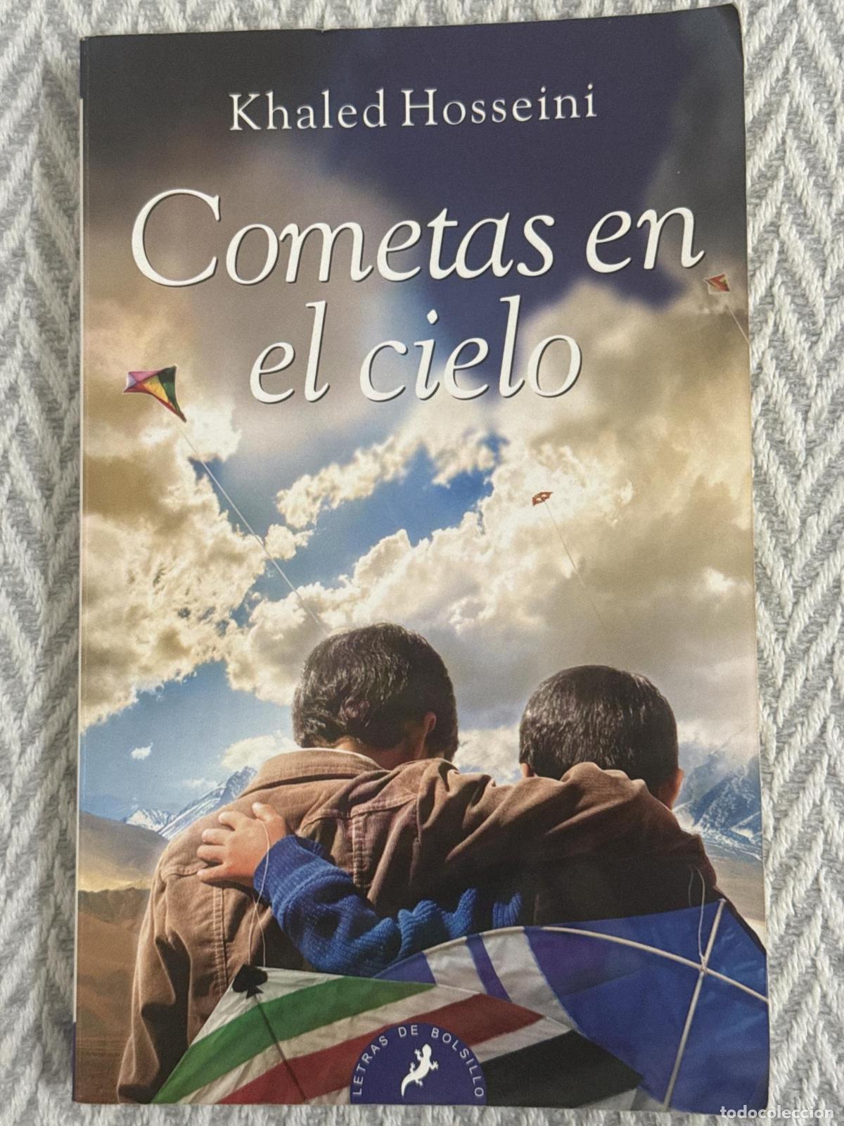 Libros: Cometas en el cielo - Hosseini, Khaled - Foto 1