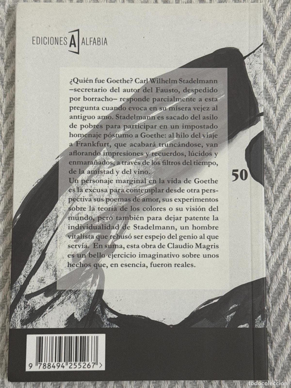 Libros: Stadelmann - Magris Claudio - Foto 2