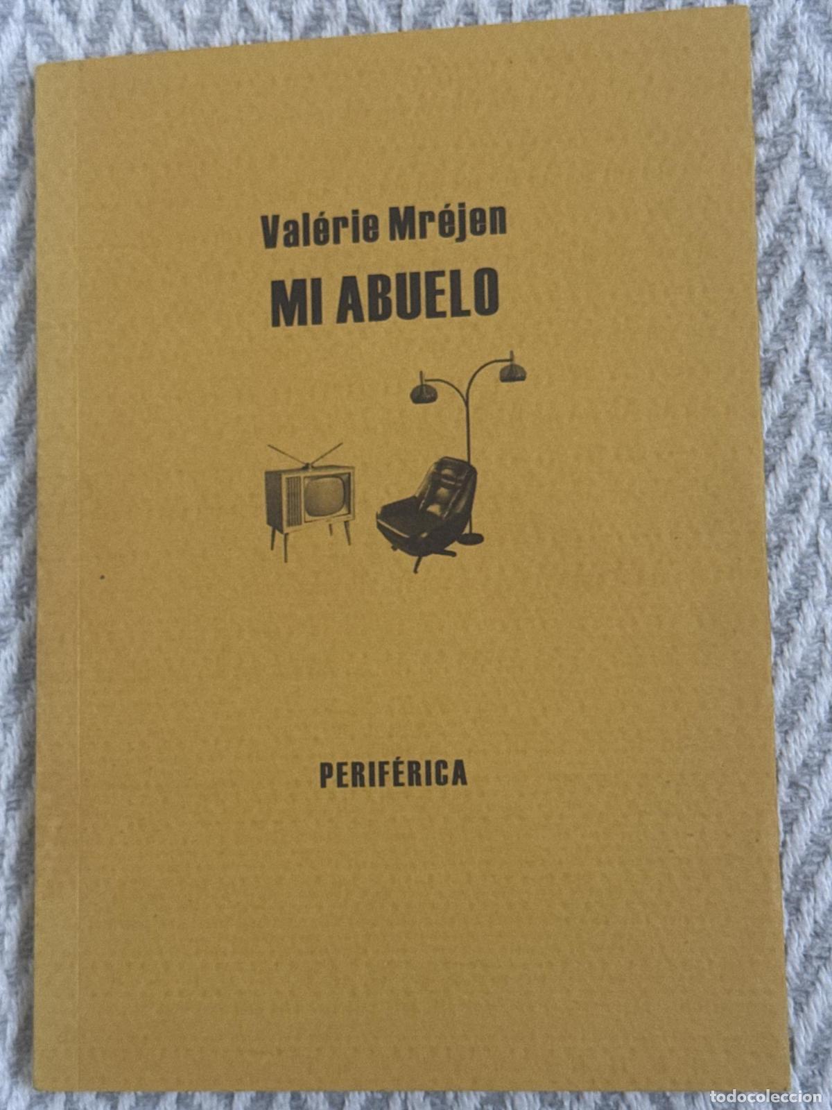 Libros: Mi abuelo - Val&eacute;rie Mr&eacute;jen - Foto 1