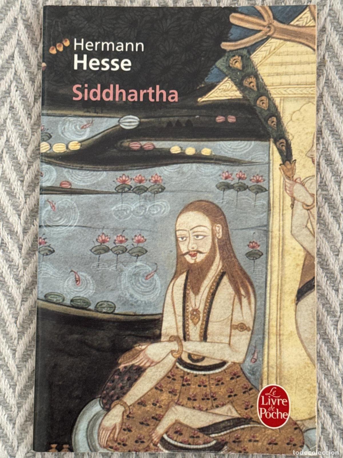 Libros: Siddhartha - Hermann Hesse - Foto 1