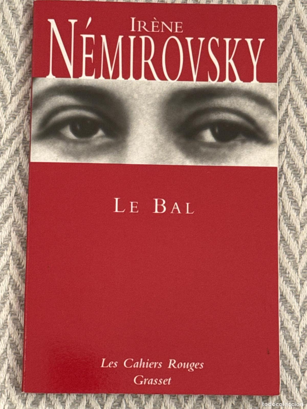Libros: Le bal - Ir&egrave;ne N&eacute;mirovsky - Foto 1