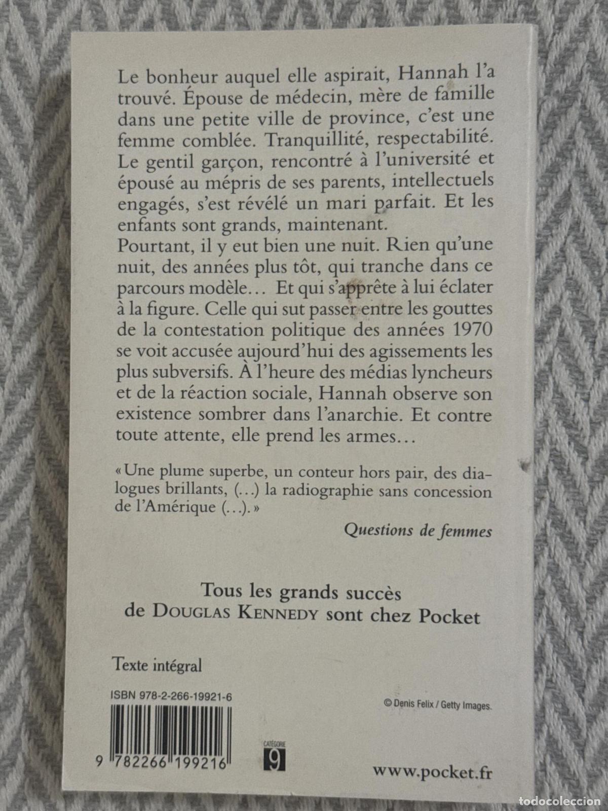 Libros: Les charmes discrets de la vie conjugale - Douglas Kennedy - Foto 2