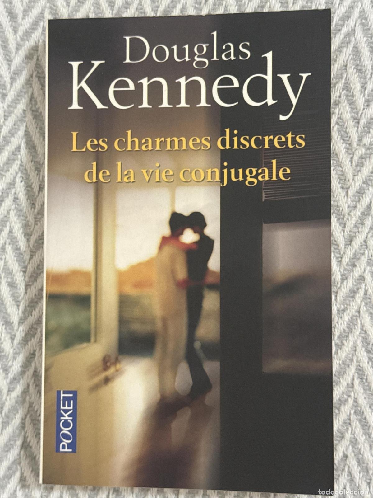 Libros: Les charmes discrets de la vie conjugale - Douglas Kennedy - Foto 1