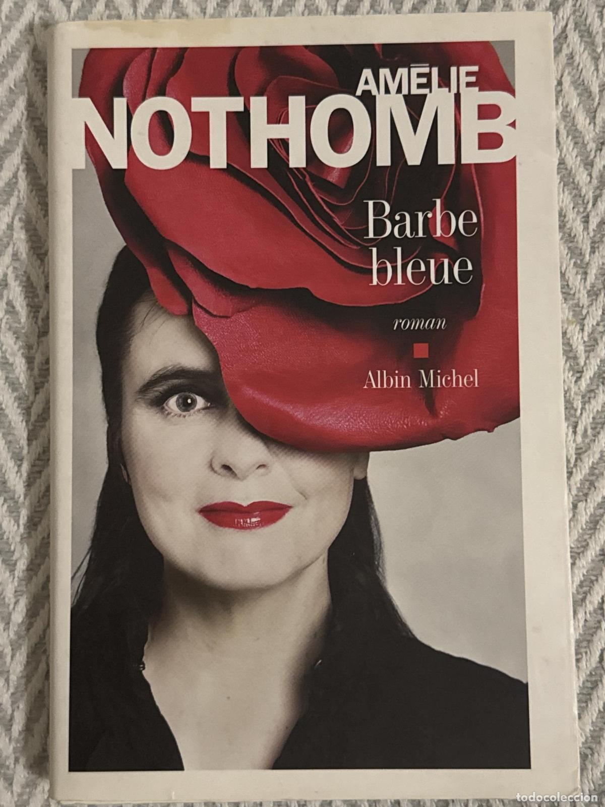 Libros: Barbe bleue - Amelie Nothomb - Foto 1