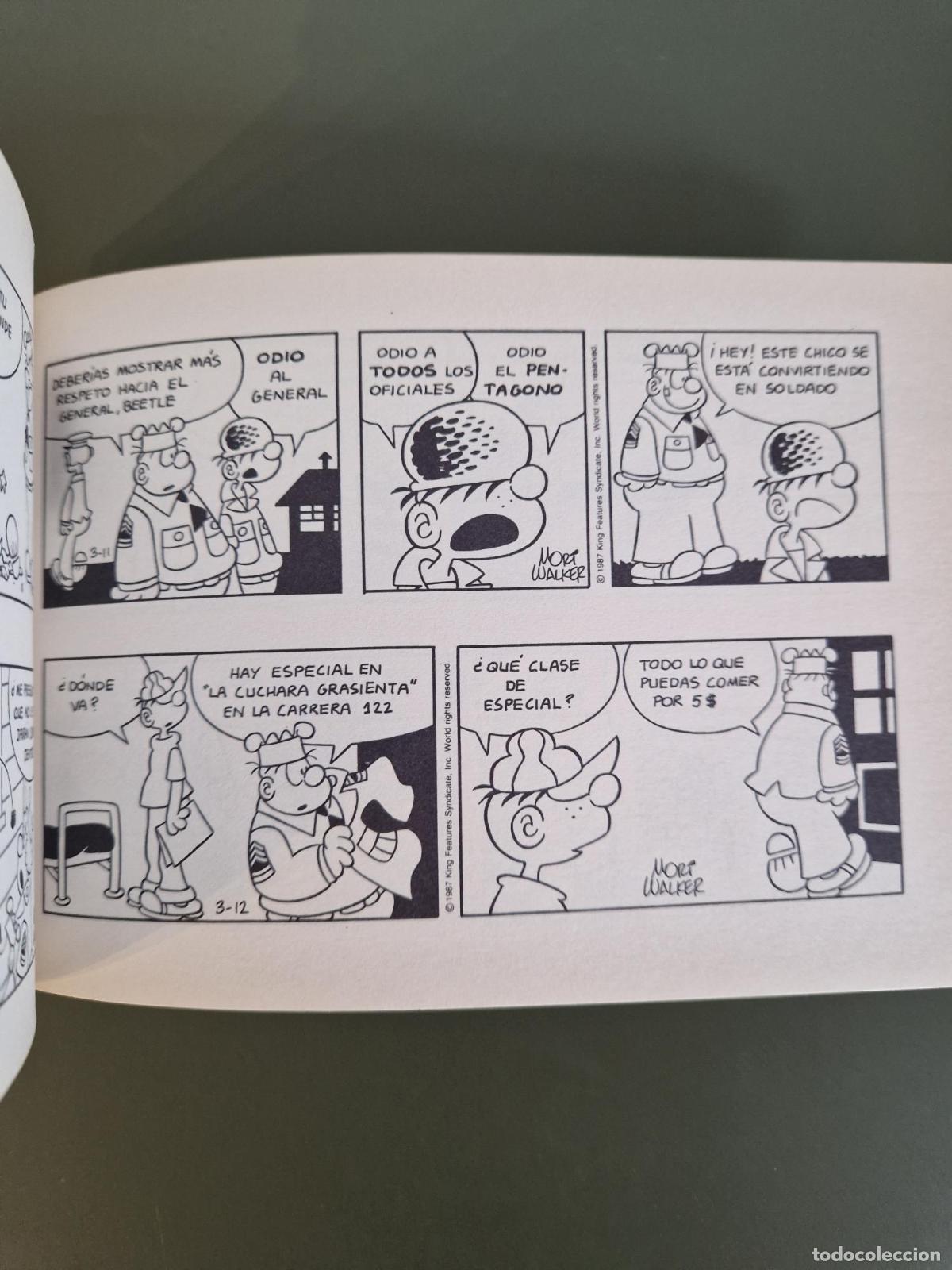 Libros: Beetle bailey 4 - Mort Walker - Foto 2