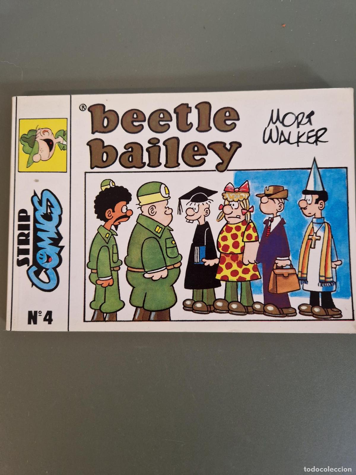 Libros: Beetle bailey 4 - Mort Walker - Foto 1