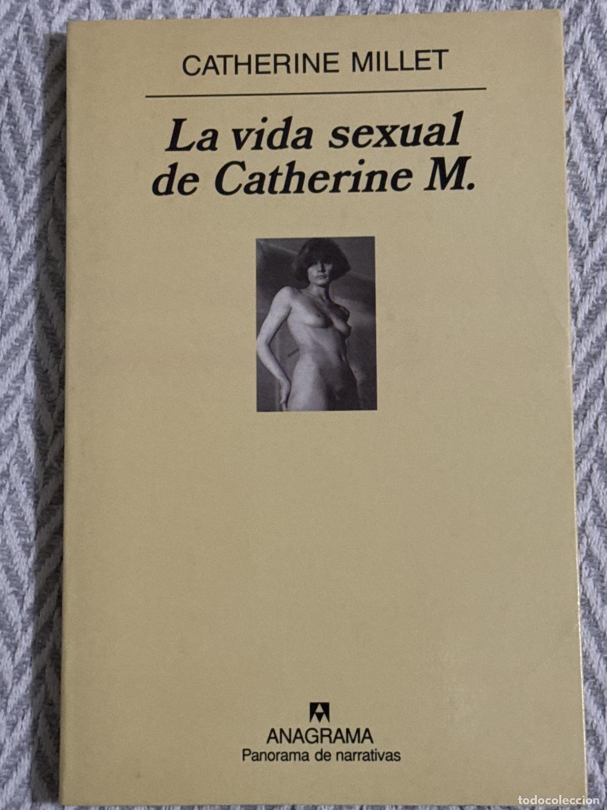 Libros: La vida sexual de Catherine M. - Millet, Catherine - Foto 1