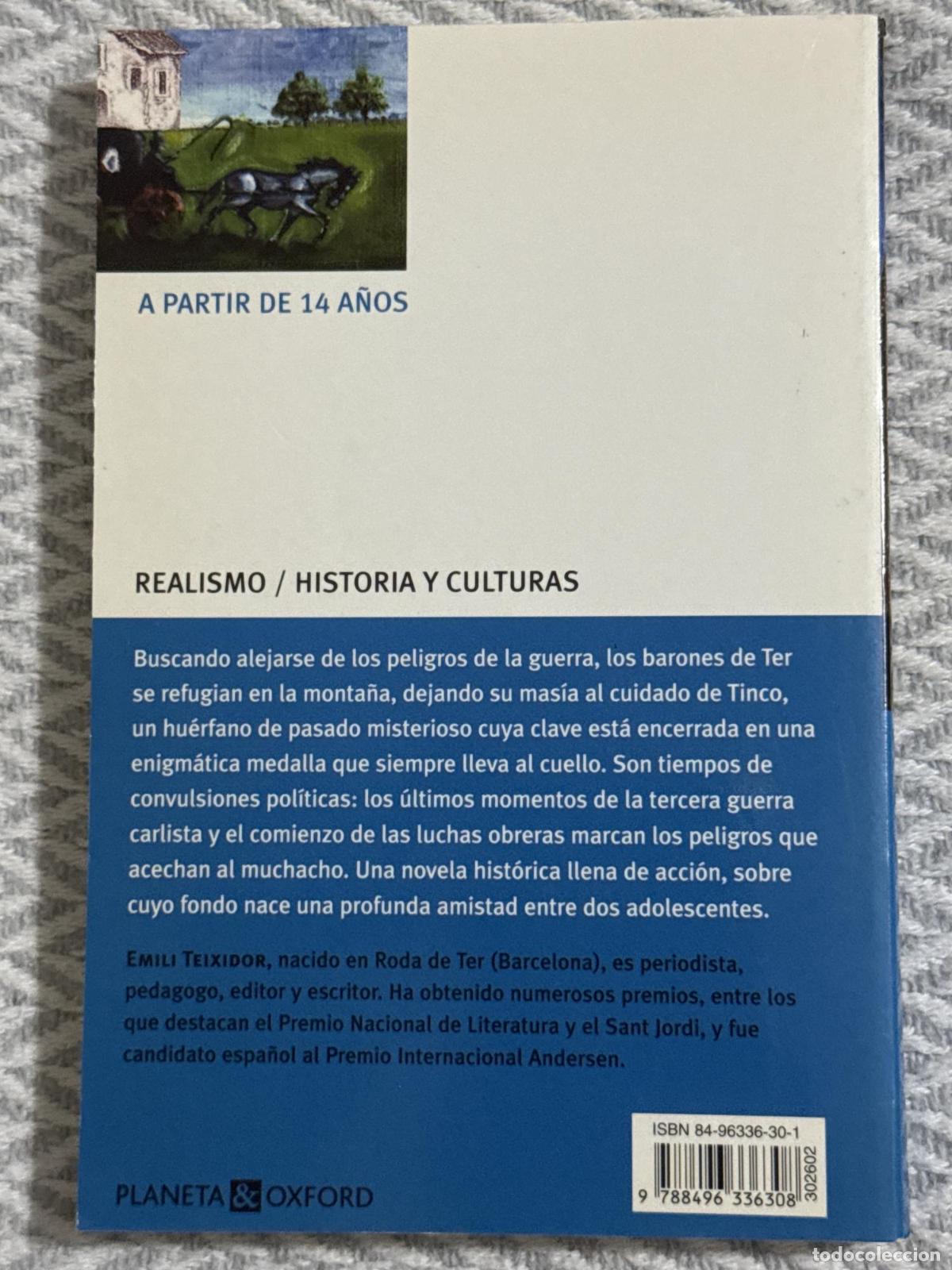 Libros: Coraz&oacute;n de roble - Teixidor, Emili - Foto 2