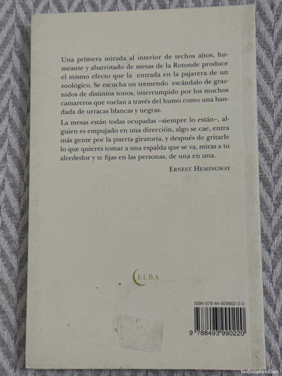 Libros: Sobre Paris - Ernest Hemingway - Foto 2