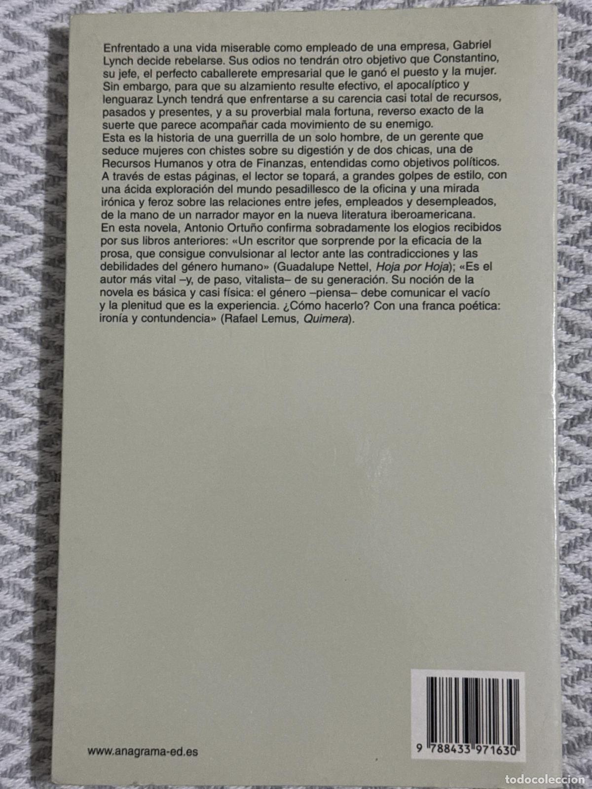Libros: Recursos humanos - Ortu&ntilde;o, Antonio - Foto 2