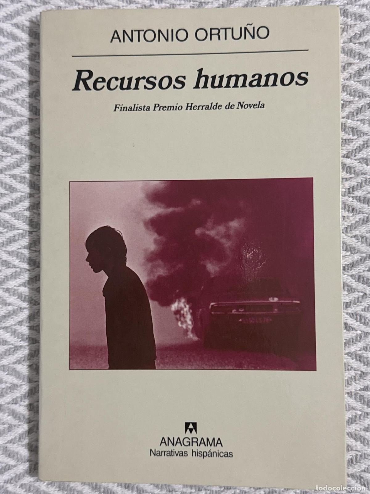 Libros: Recursos humanos - Ortu&ntilde;o, Antonio - Foto 1