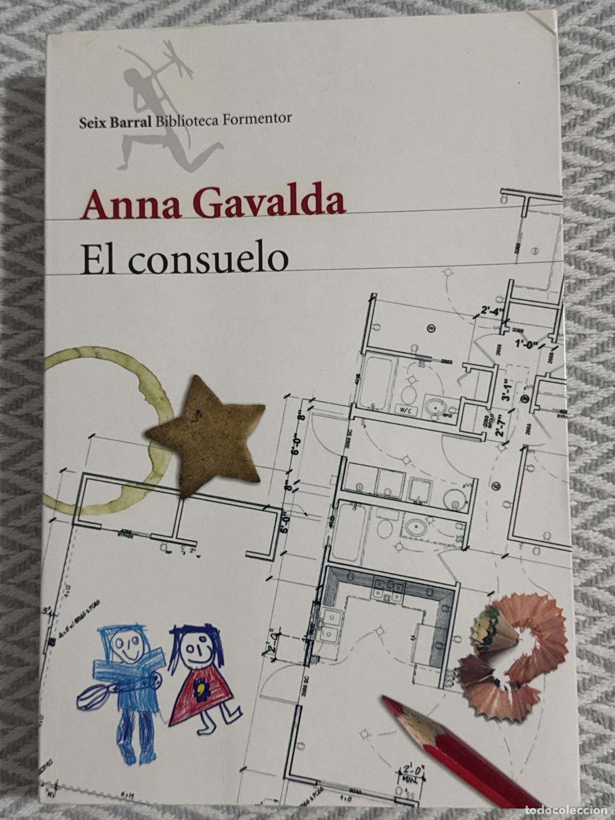 Libros: El consuelo - Gavalda, Anna - Foto 1