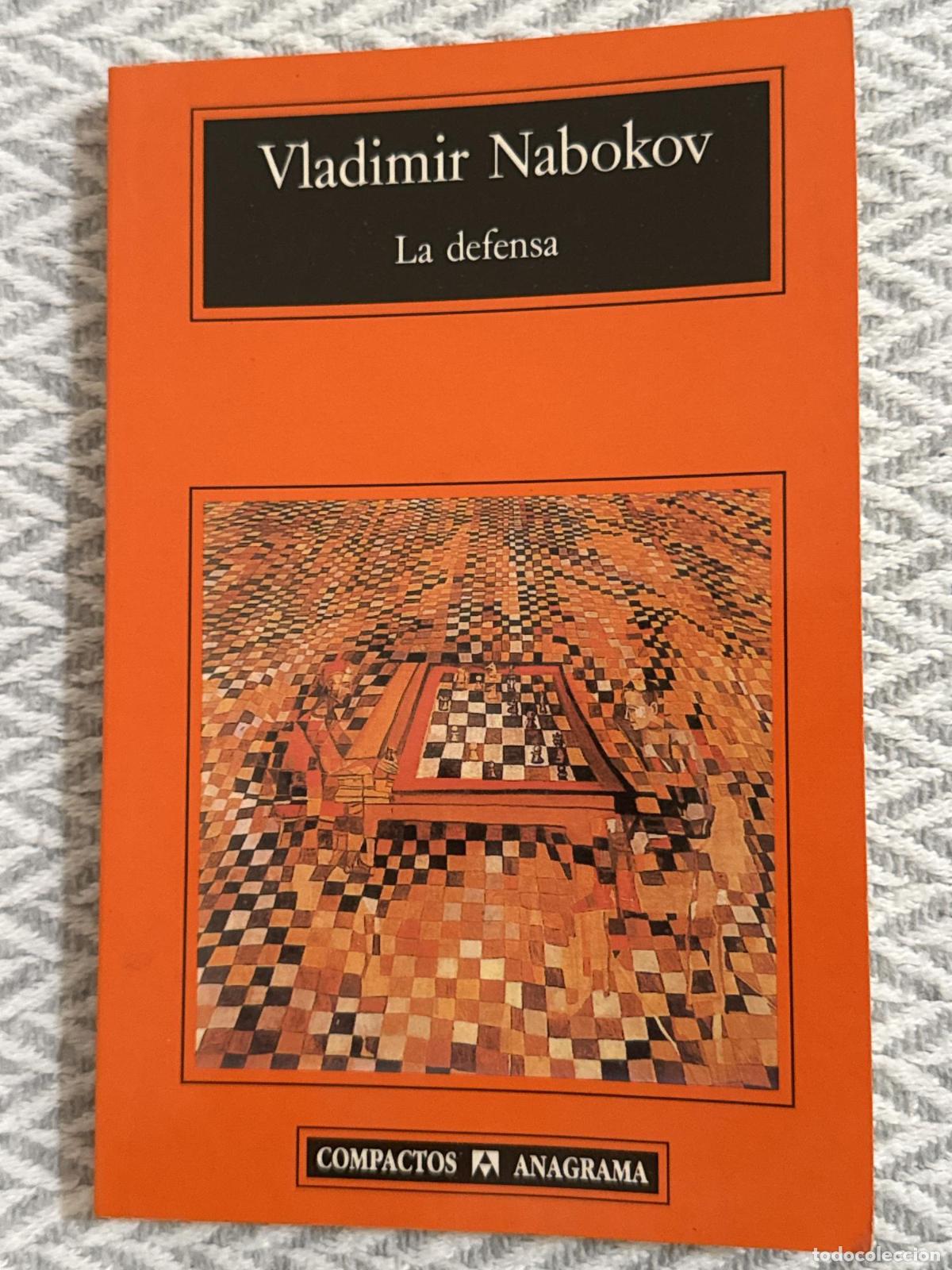 Libros: La defensa - Nabokov, Vladimir