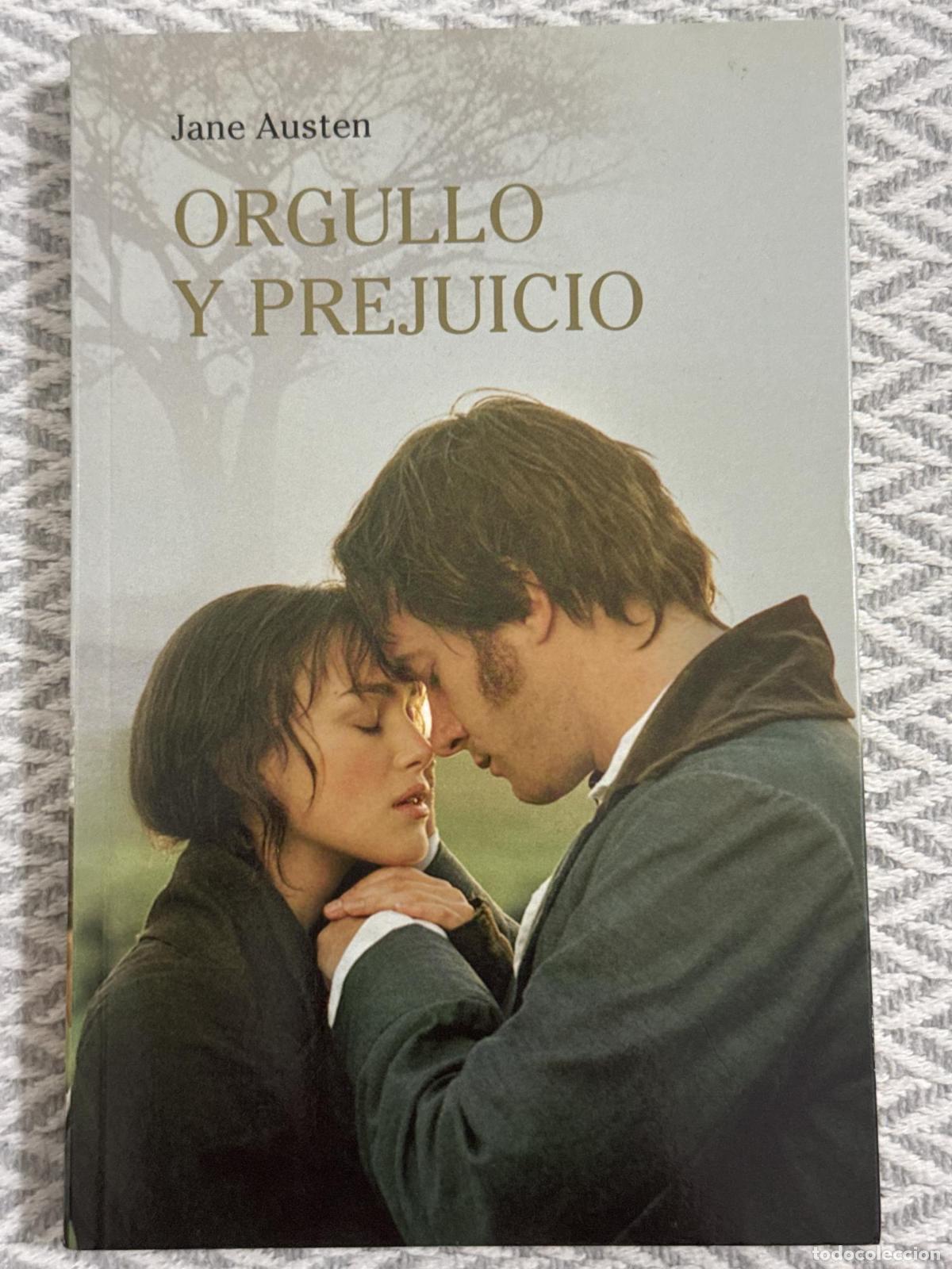 Libros: Orgullo y prejuicio - Jane Austen - Foto 1