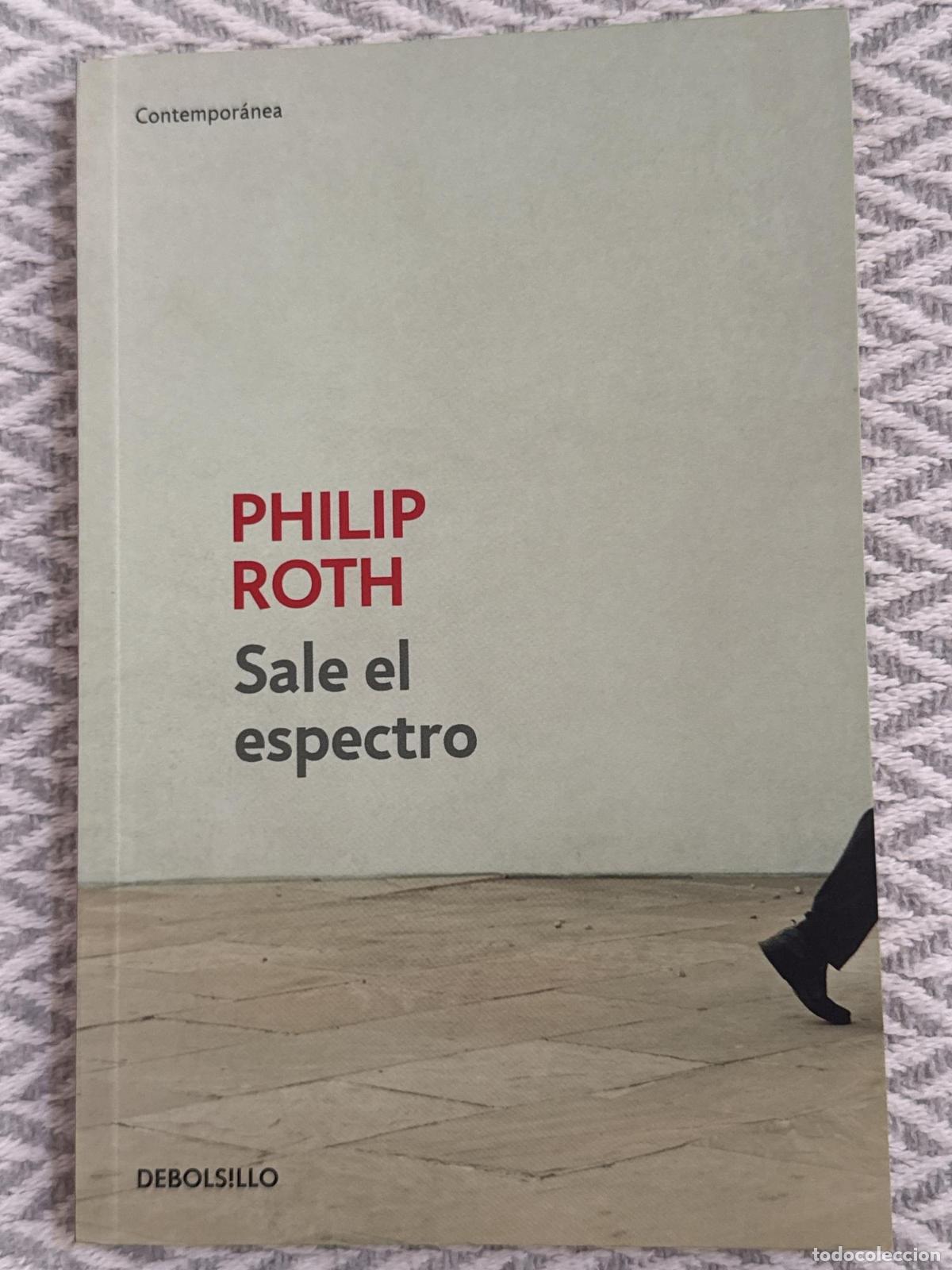 Libros: Sale el espectro - Roth, Philip - Foto 1