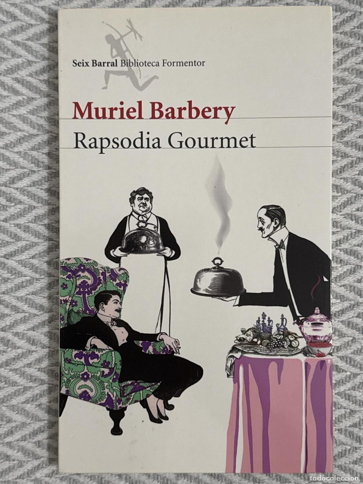 Libros: Rapsodia Gourmet - Barbery, Muriel - Foto 1