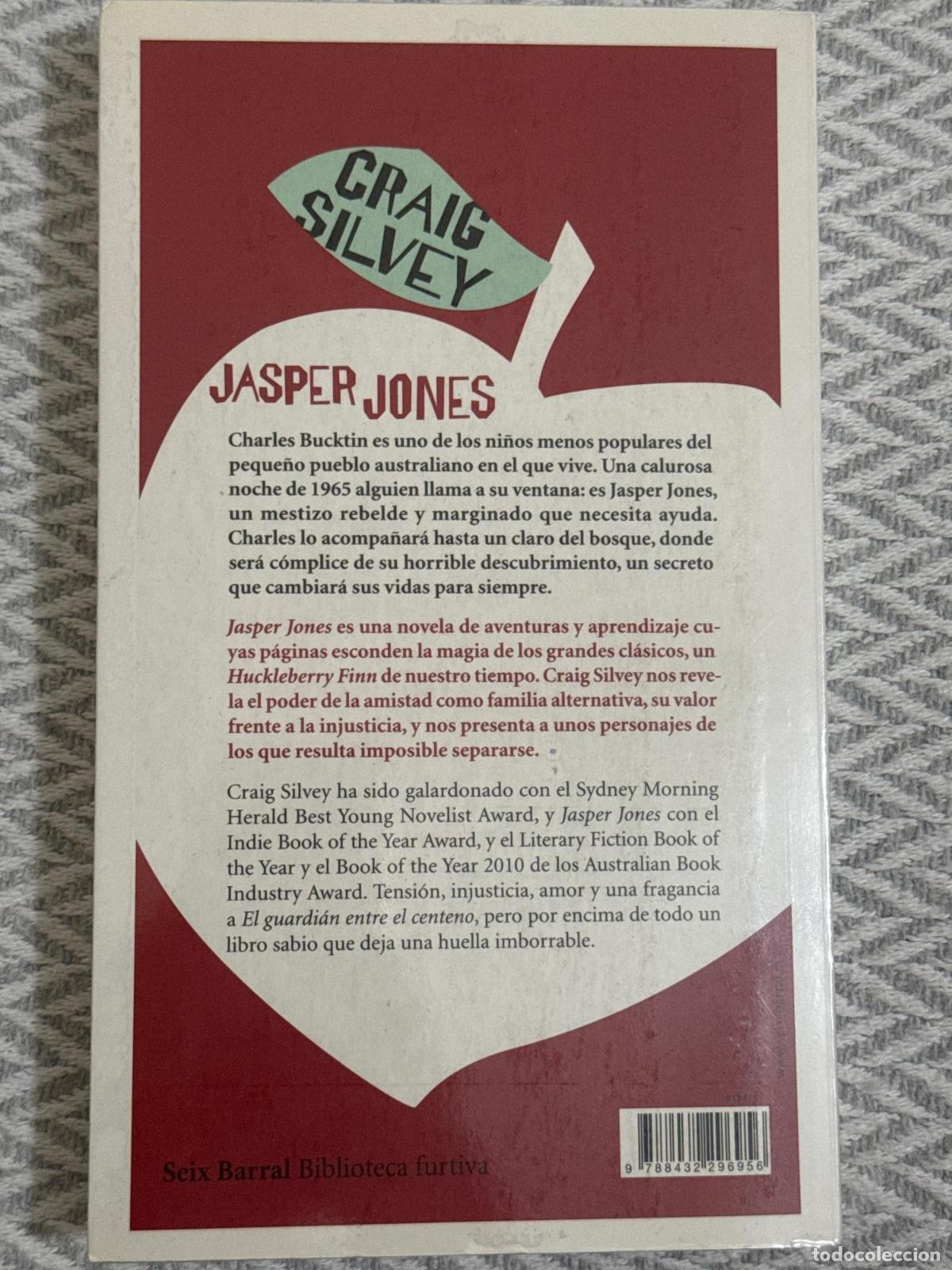 Libros: Jasper Jones - Silvey, Craig - Foto 2