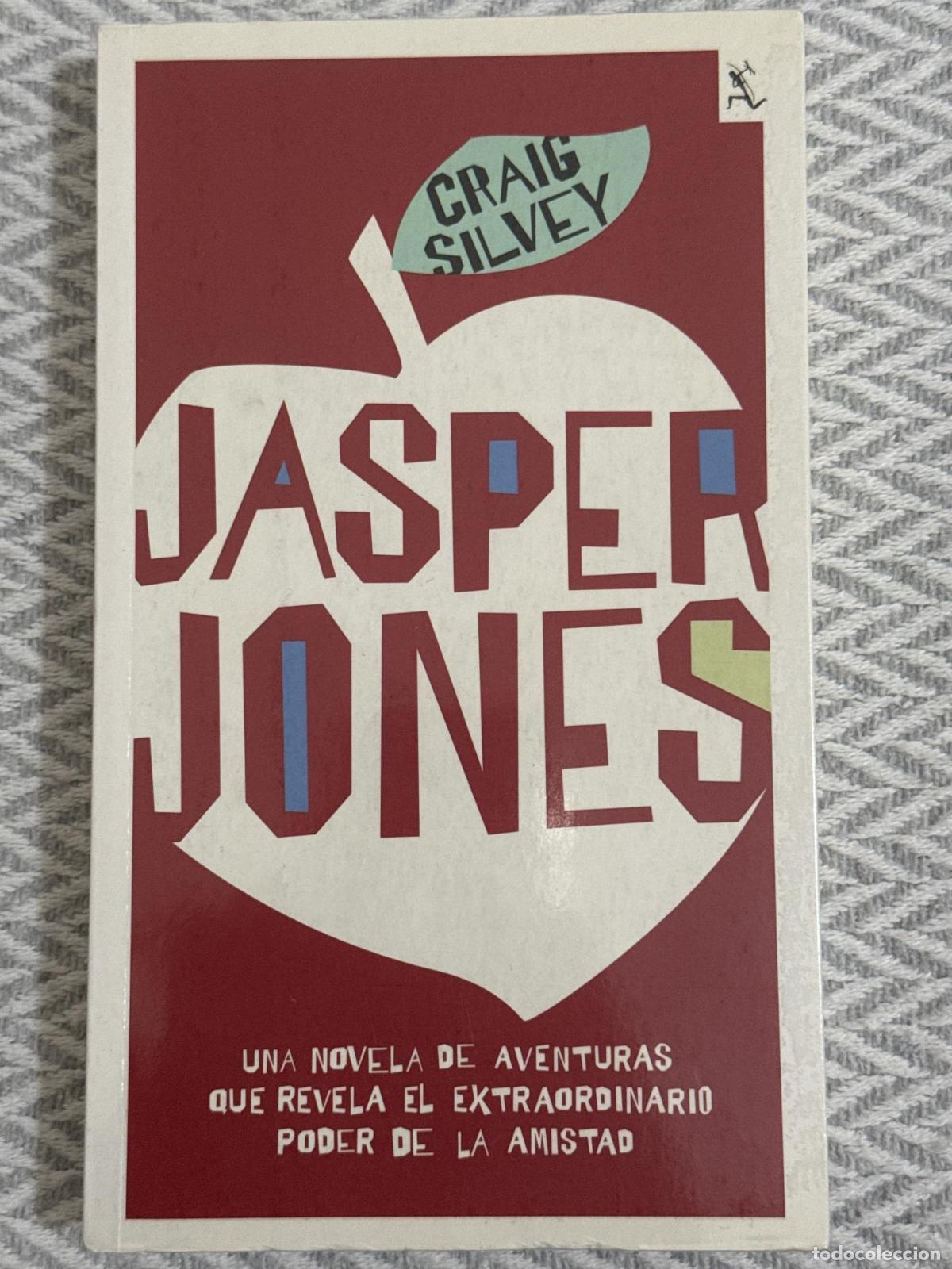 Libros: Jasper Jones - Silvey, Craig - Foto 1