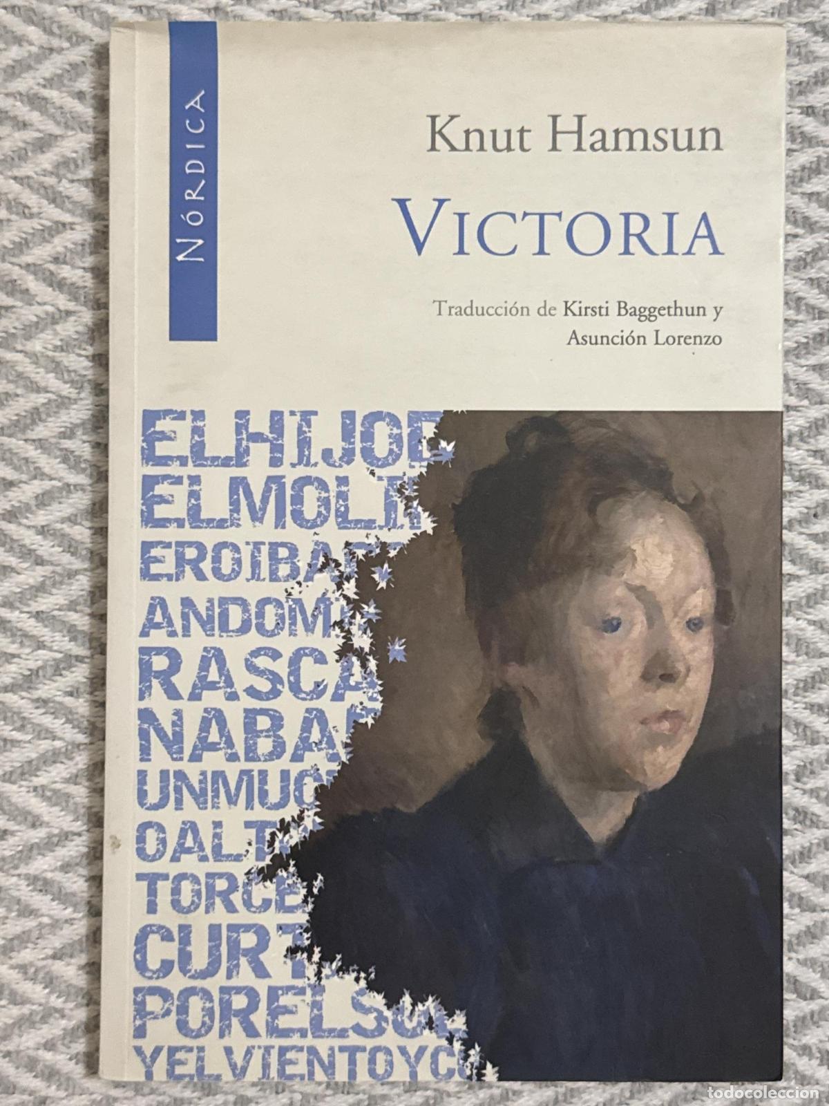 Libros: Victoria - Hamsun, Knut - Foto 1