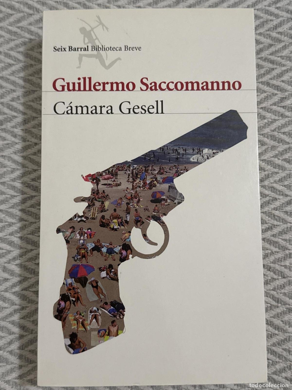 Libri di seconda mano: C&aacute;mara Gesell - Saccomanno, Guillermo