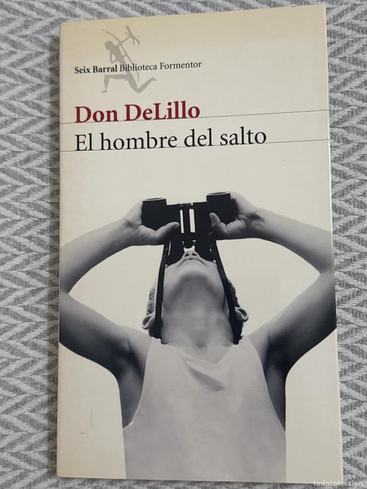 B&uuml;cher: El hombre del salto - DeLillo, Don