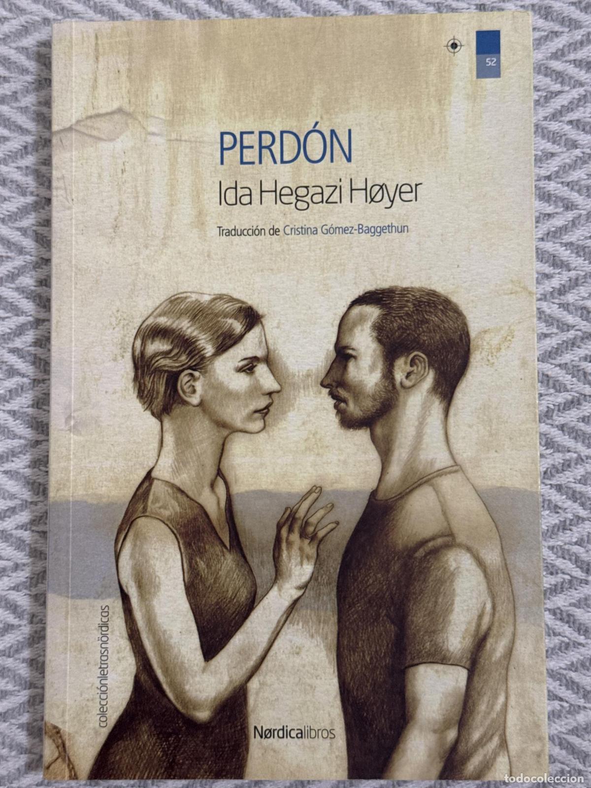 Libros: Perd&oacute;n - Hoyer, Ida Hegazi - Foto 1