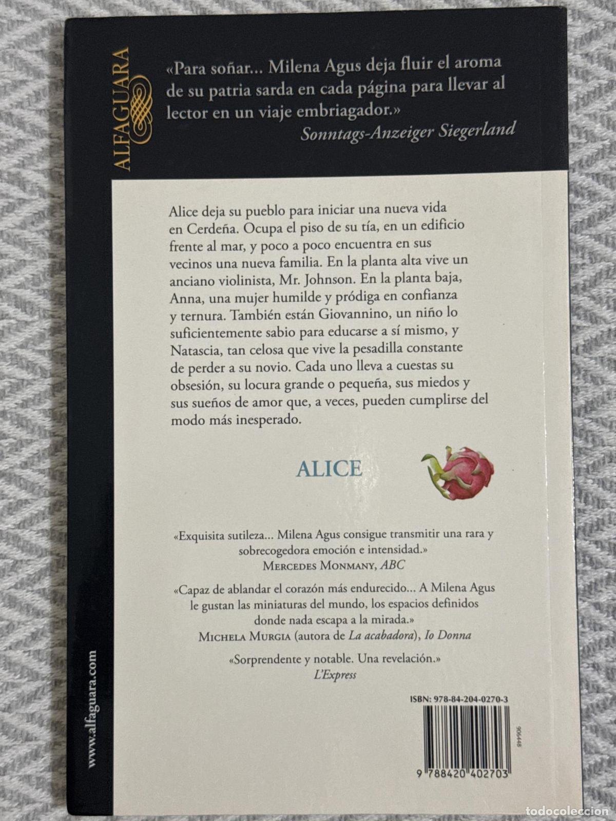 Libros: Alice - Agus, Milena - Foto 2
