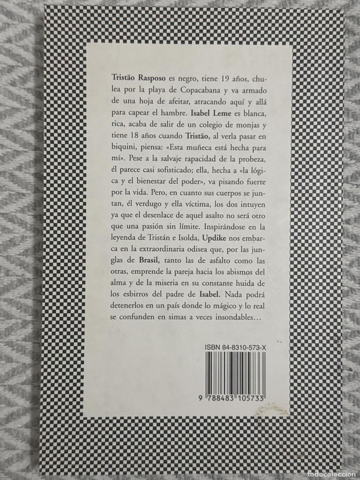 Libros: Brasil - Updike, John - Foto 2
