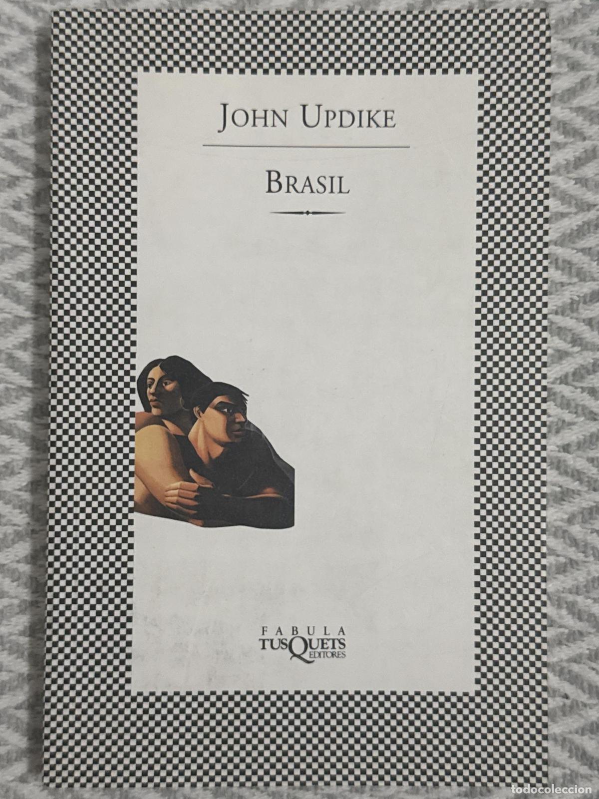 Libros: Brasil - Updike, John - Foto 1