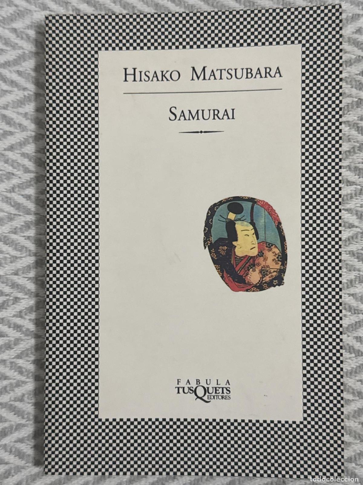 Libros: Samurai - Matsubara, Hisako - Foto 1