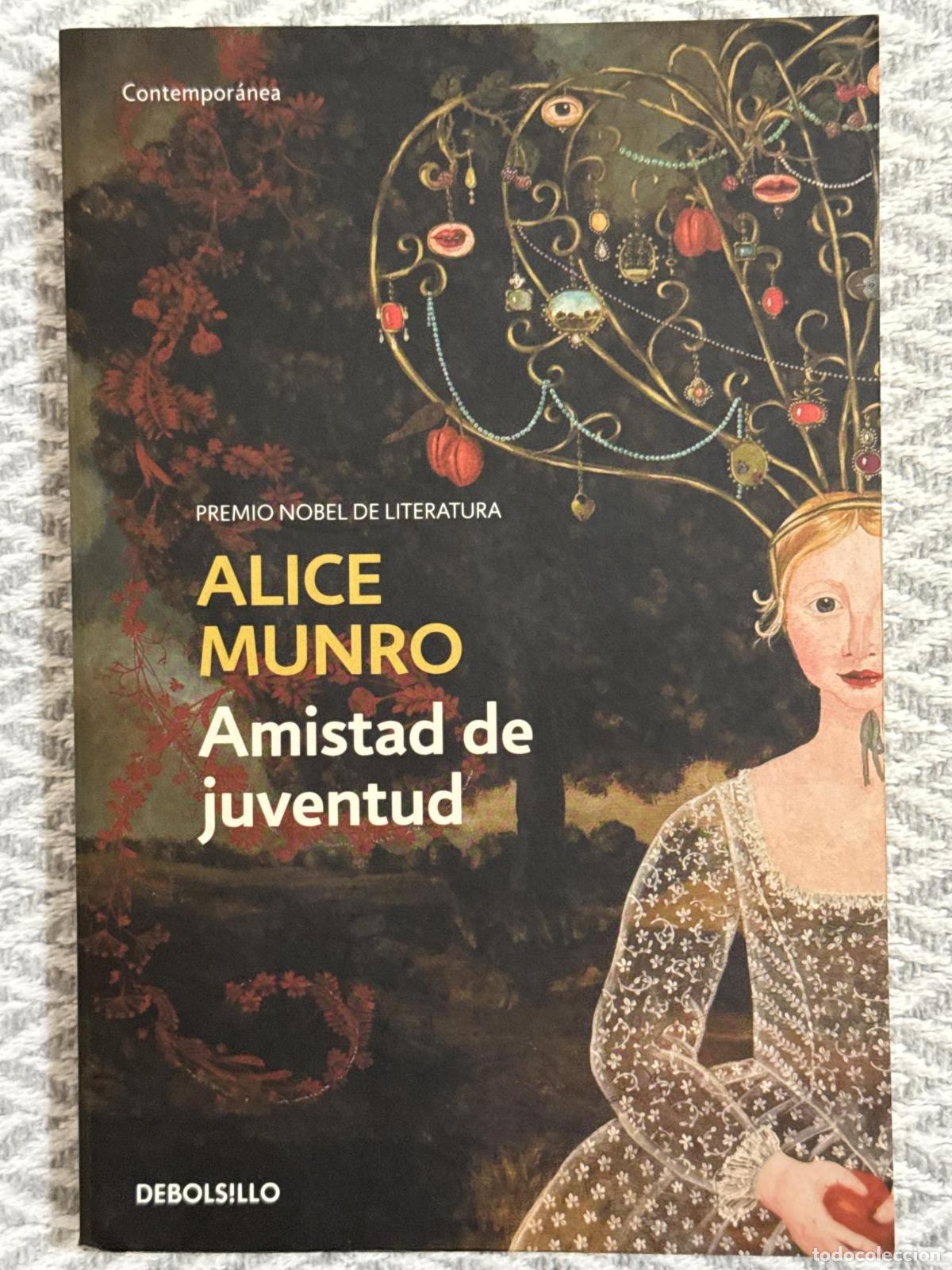 Libros: Amistad de juventud - Munro, Alice