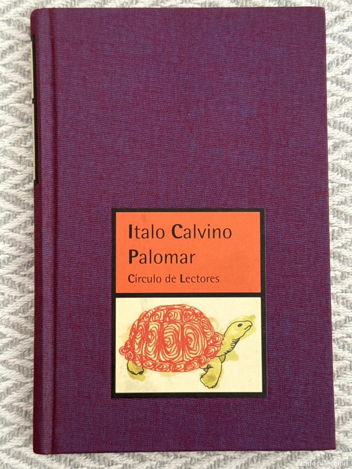Libros: Palomar - Calvino, Italo - Foto 1