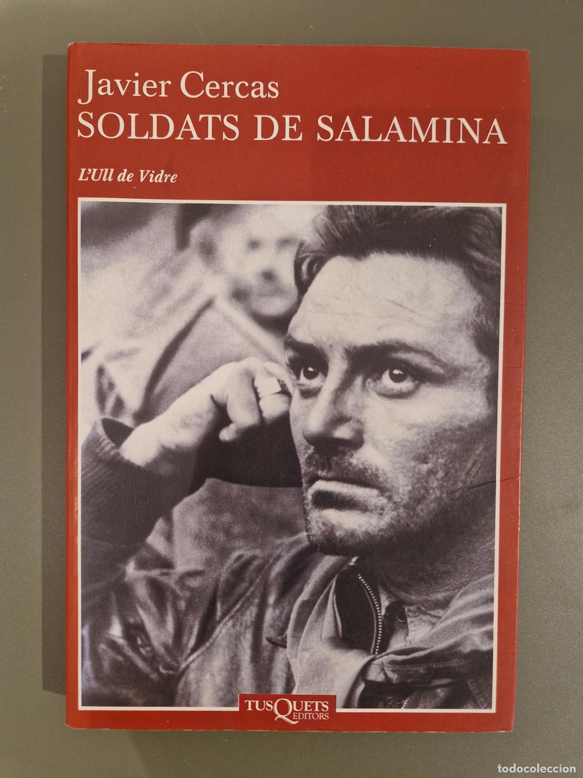 Libros: Soldats de Salamina - Cercas, Javier - Foto 1