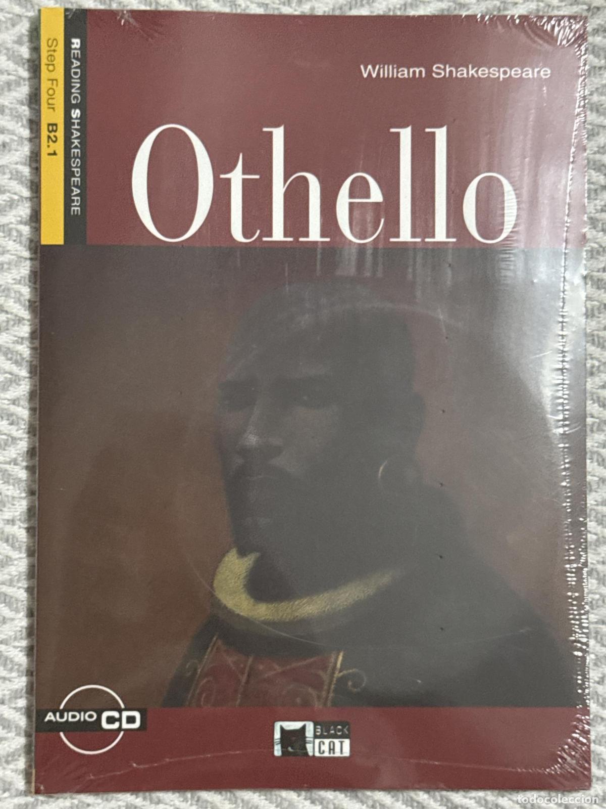 Libros: Othello. B2.1. Reading Shakespeare - Shakespeare, William - Foto 1