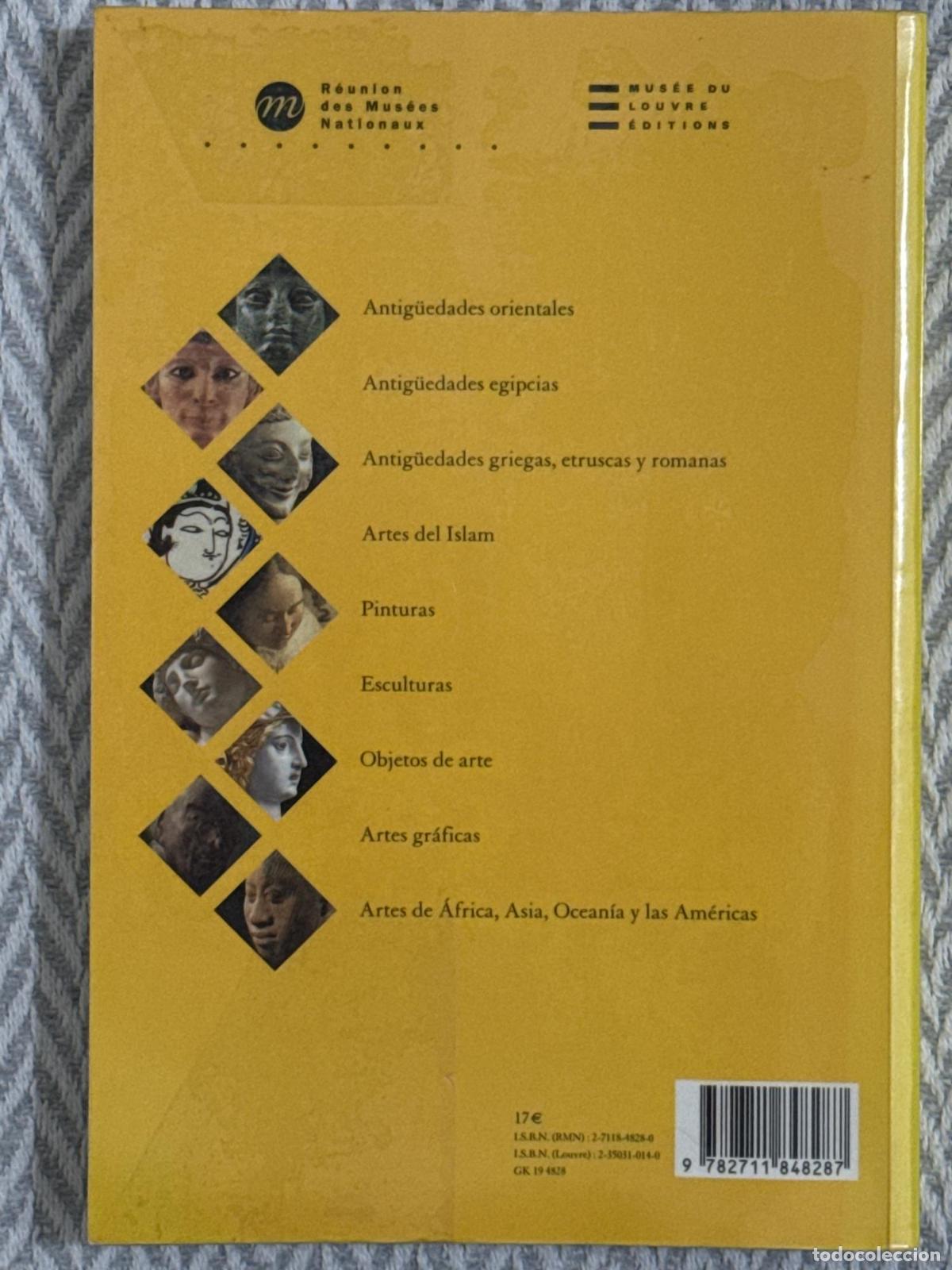Libros: La gu&iacute;a del Louvre - Collectif - Foto 2