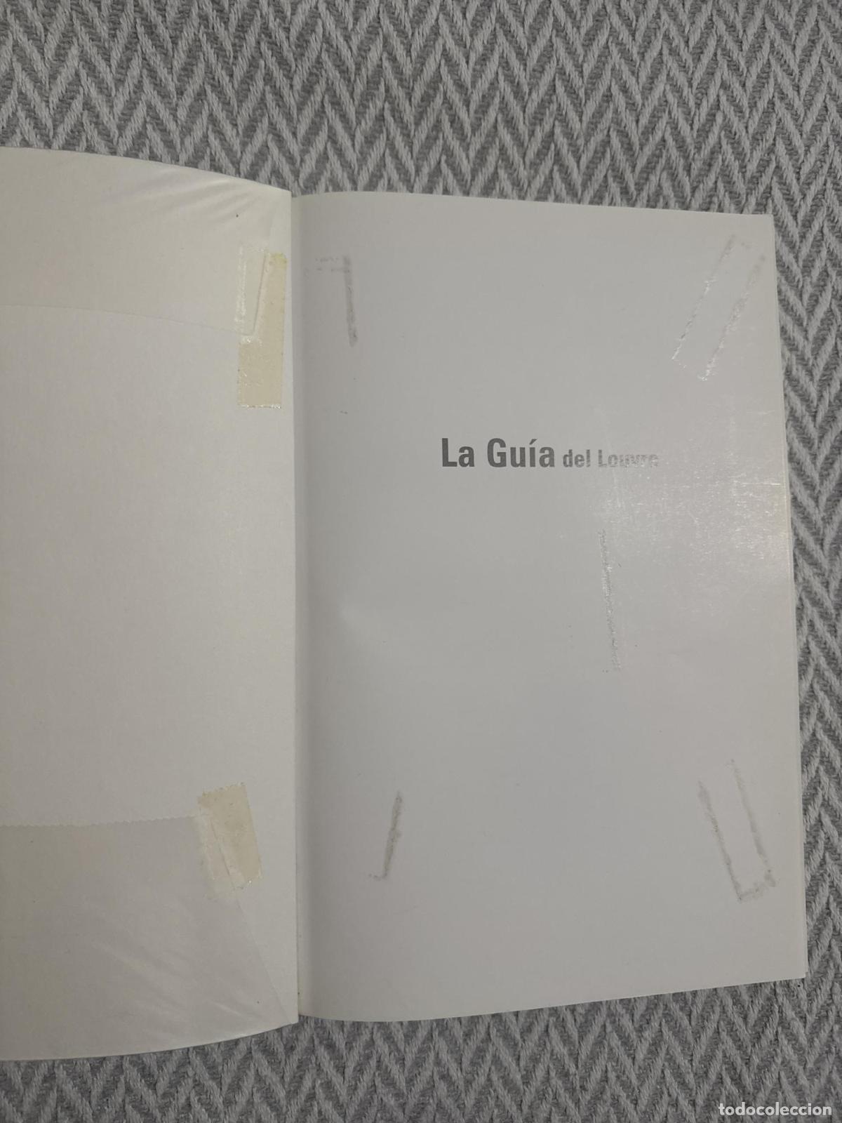 Libros: La gu&iacute;a del Louvre - Collectif - Foto 3