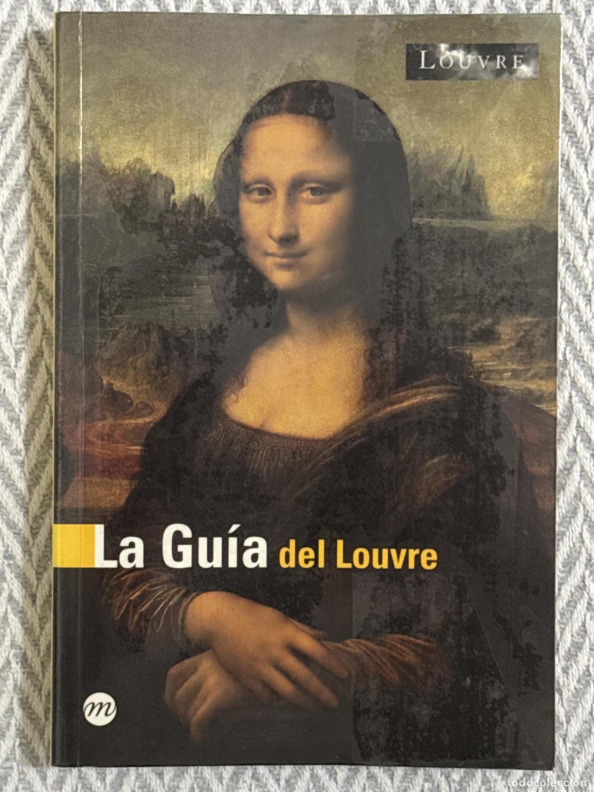 Libros: La gu&iacute;a del Louvre - Collectif - Foto 1