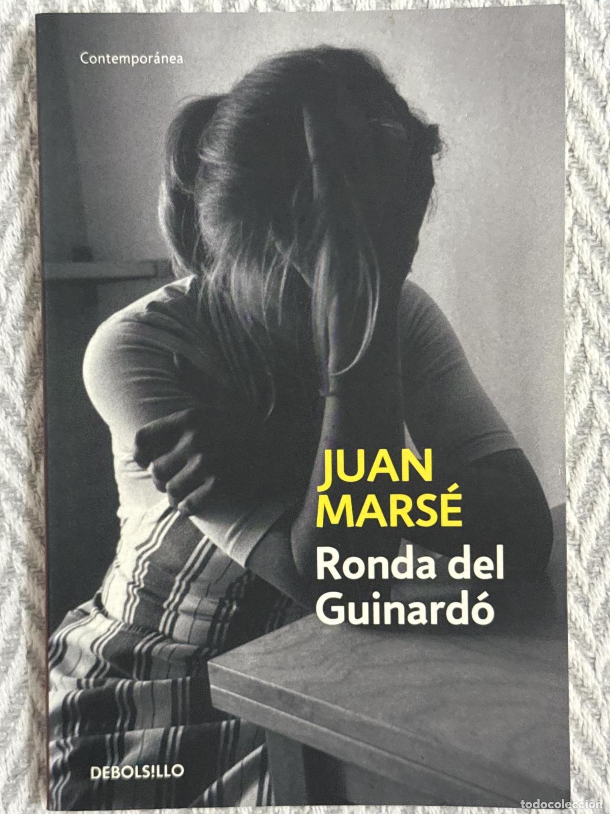 Libros: Ronda del Guinard&oacute; - Mars&eacute;, Juan - Foto 1