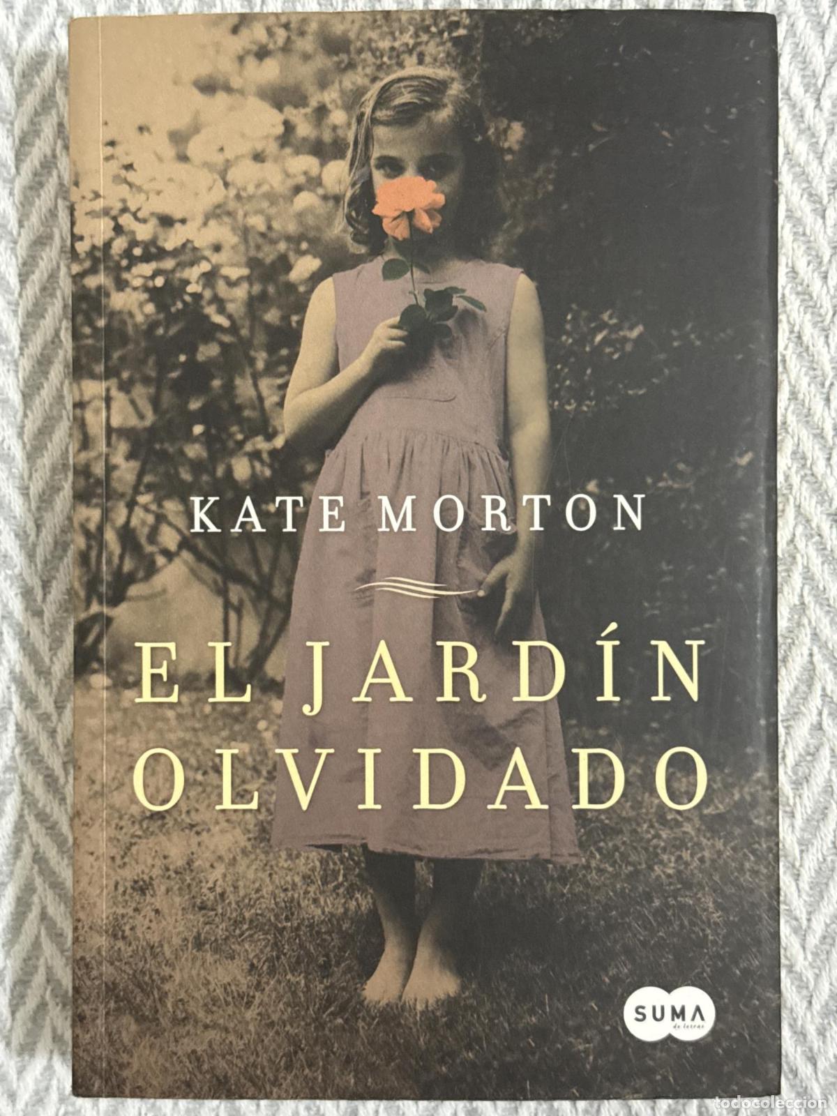 Libros: El jard&iacute;n olvidado - Morton, Kate - Foto 1