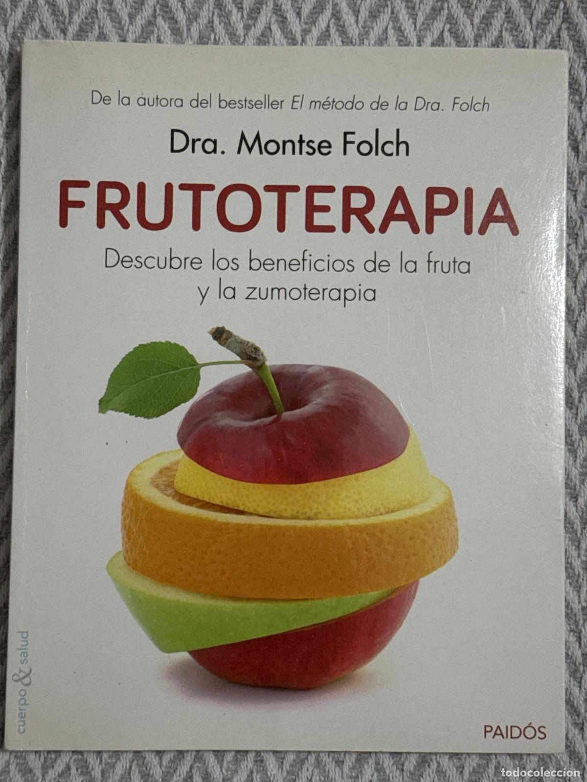 Libros: Frutoterapia - Folch, Montse - Foto 1
